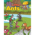 10 Little Ants - Paperback
