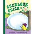Sherlock Chick and the Giant Egg Mystery - Paperback