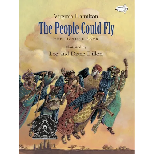 The People Could Fly: The Picture Book - Paperback