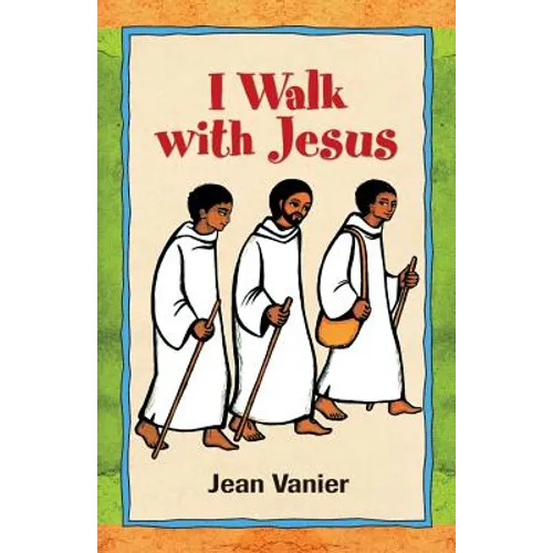 I Walk with Jesus - Paperback