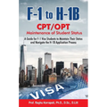 F-1 to H-1B CPT/OPT - Paperback