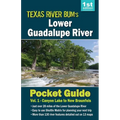 Lower Guadalupe River Pocket Guide - Paperback