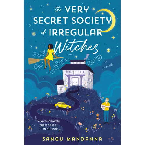 The Very Secret Society of Irregular Witches: A romantic cozy fantasy - Paperback