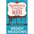 Raspberry Truffle Murder - Paperback