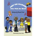 Meet the Learners: Alice Visits the Doctor - Paperback