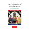 The Philosophy of Social Science - Paperback