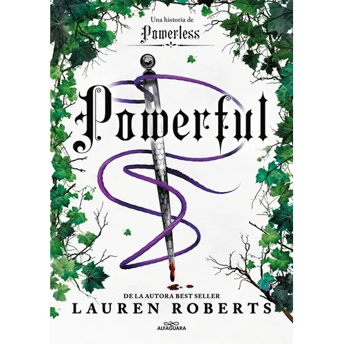Powerful: Una Historia de Powerless / Powerful: A Powerless Story - Paperback