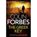 The Greek Key - Paperback