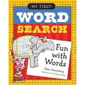 My First Word Search: Fun with Words - Paperback