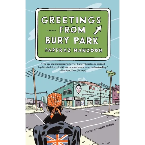Greetings from Bury Park - Paperback