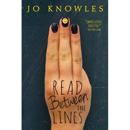 Read Between the Lines - Paperback