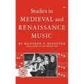 Studies in Medieval and Renaissance Music - Paperback
