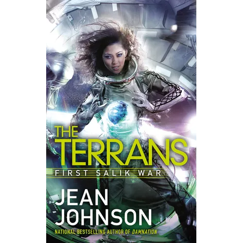 The Terrans - Mass Market Paperbound