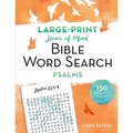 Peace of Mind Bible Word Search: Psalms - Paperback
