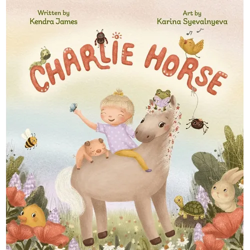 Charlie Horse - Hardcover