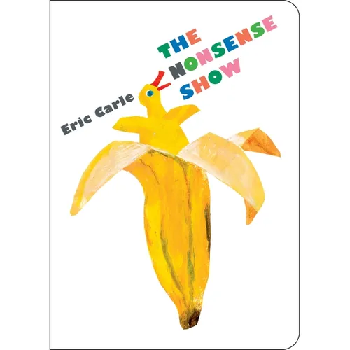 The Nonsense Show - Board Book
