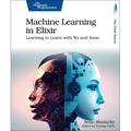 Machine Learning in Elixir: Learning to Learn with Nx and Axon - Paperback