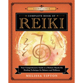 Llewellyn's Complete Book of Reiki: Your Comprehensive Guide to a Holistic Hands-On Healing Technique for Balance and Wellness - Paperback
