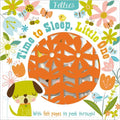 Time to Sleep, Little One - Board Book
