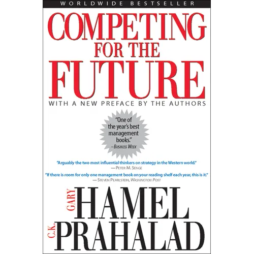 Competing for the Future - Paperback