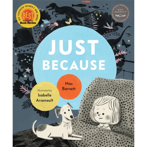 Just Because - Hardcover