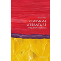 Classical Literature: A Very Short Introduction - Paperback