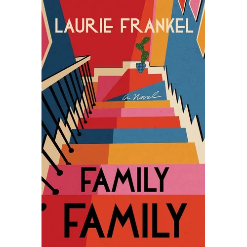 Family Family - Hardcover