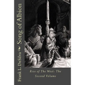 Song of Albion: Rise of The West: The Second Volume - Paperback