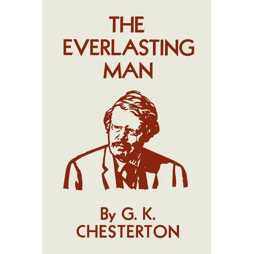 The Everlasting Man - Paperback