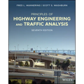 Principles of Highway Engineering and Traffic Analysis - Paperback