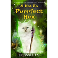 A Not So Purrfect Hex - Paperback