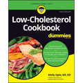 Low-Cholesterol Cookbook for Dummies - Paperback