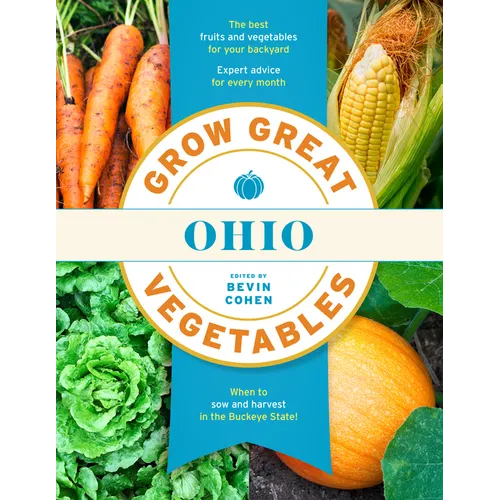 Grow Great Vegetables Ohio - Paperback