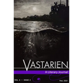 Vastarien: A Literary Journal vol. 4, issue 2 - Paperback