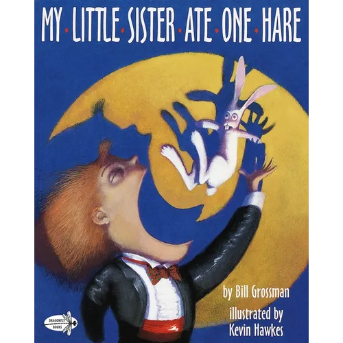 My Little Sister Ate One Hare - Paperback