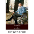 Hadji Murat - Paperback