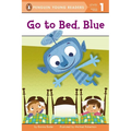 Go to Bed, Blue - Paperback