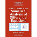 A First Course in the Numerical Analysis of Differential Equations - Paperback