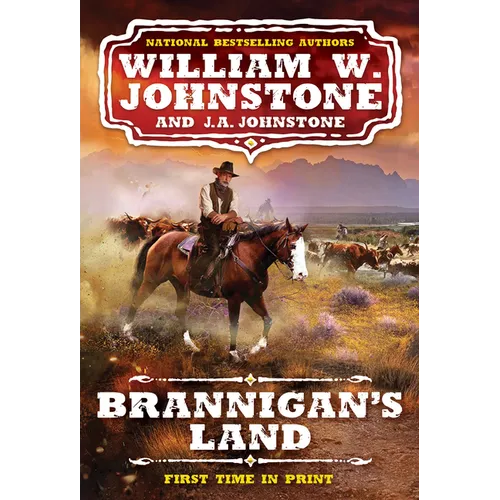 Brannigan's Land - Mass Market Paperbound