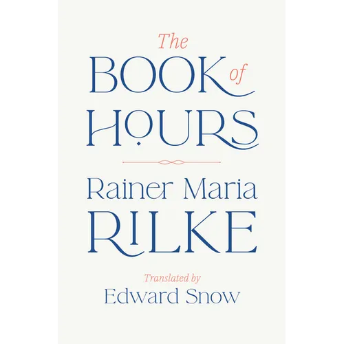 The Book of Hours - Hardcover