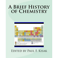 A Brief History of Chemistry - Paperback
