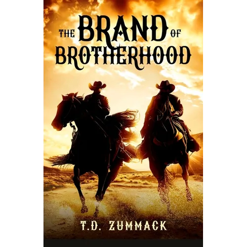 The Brand of Brotherhood - Paperback