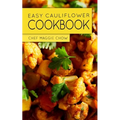 Easy Cauliflower Cookbook - Paperback