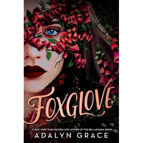 Foxglove - Hardcover