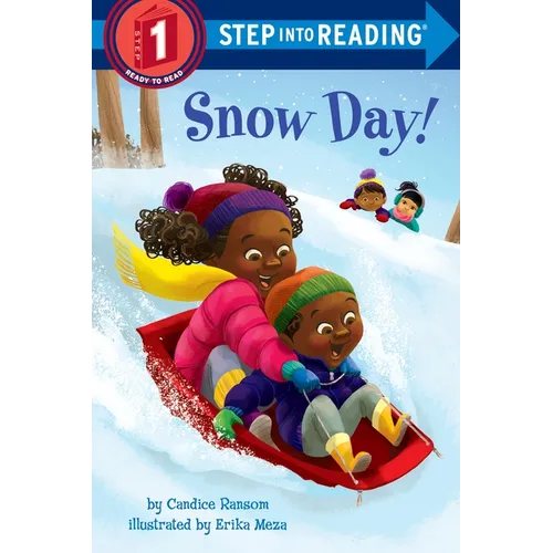 Snow Day! - Paperback