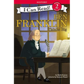 Ben Franklin Thinks Big - Paperback
