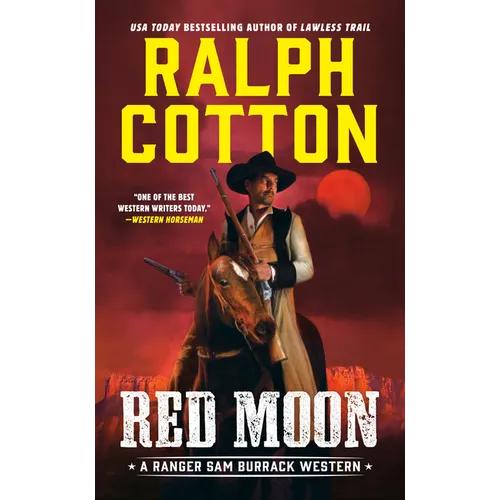 Red Moon - Mass Market Paperbound