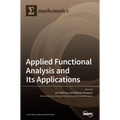 Applied Functional Analysis and Its Applications - Hardcover