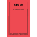 53% of - Paperback