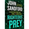 Righteous Prey - Library Binding